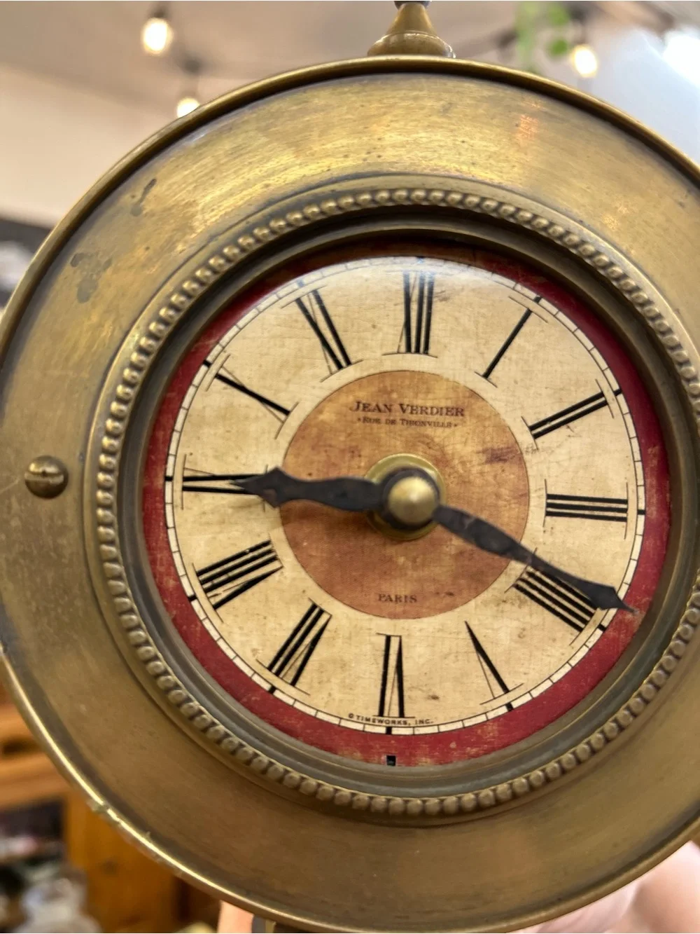 Vintage TIMEWORKS INC 18